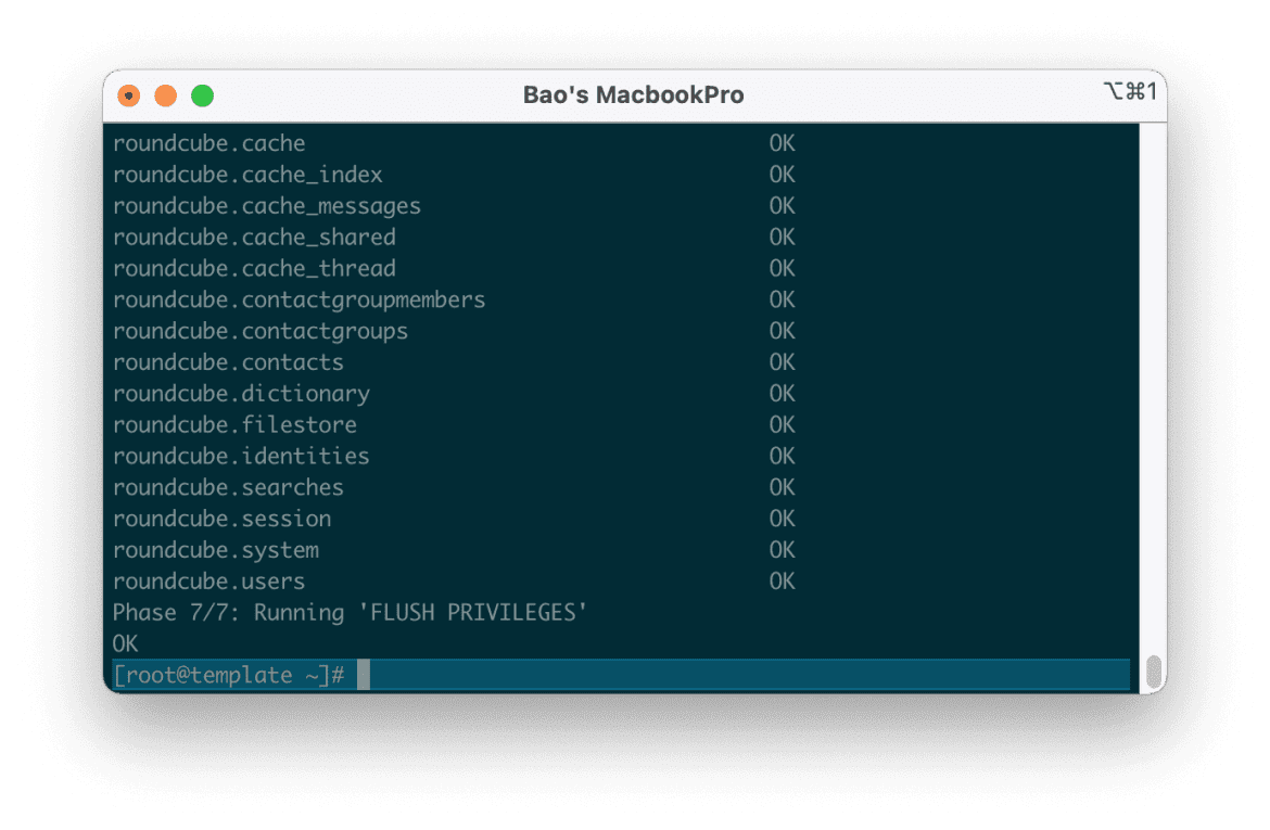 Upgrade The Mariadb Version On Centos Web Panel With Steps