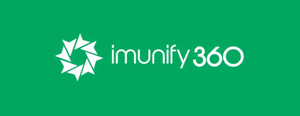 secure hosting with Imunify360