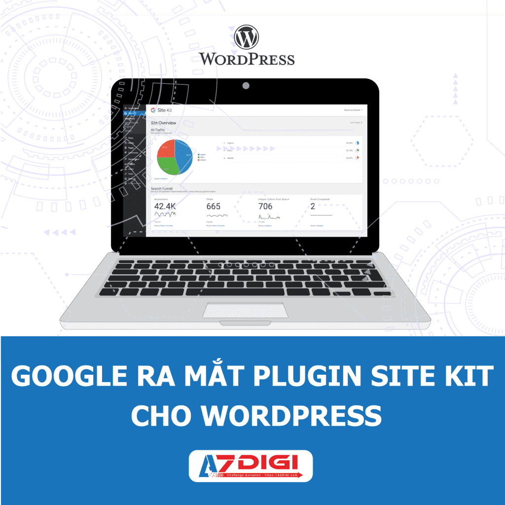 Google ra mắt Plugin Site Kit