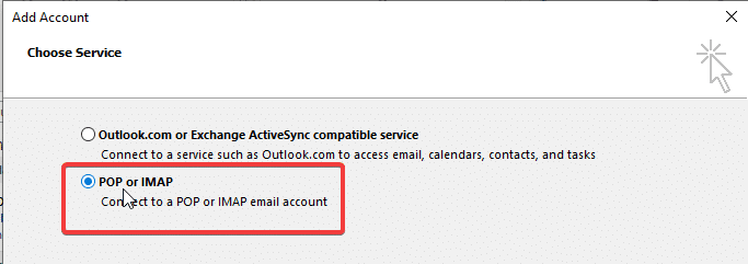 OUTLOOK r7W0mJMCdL