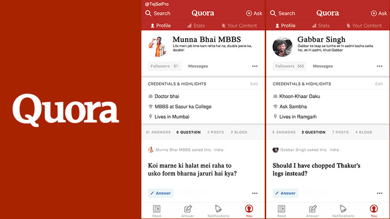 Sử dụng Quora để SEO