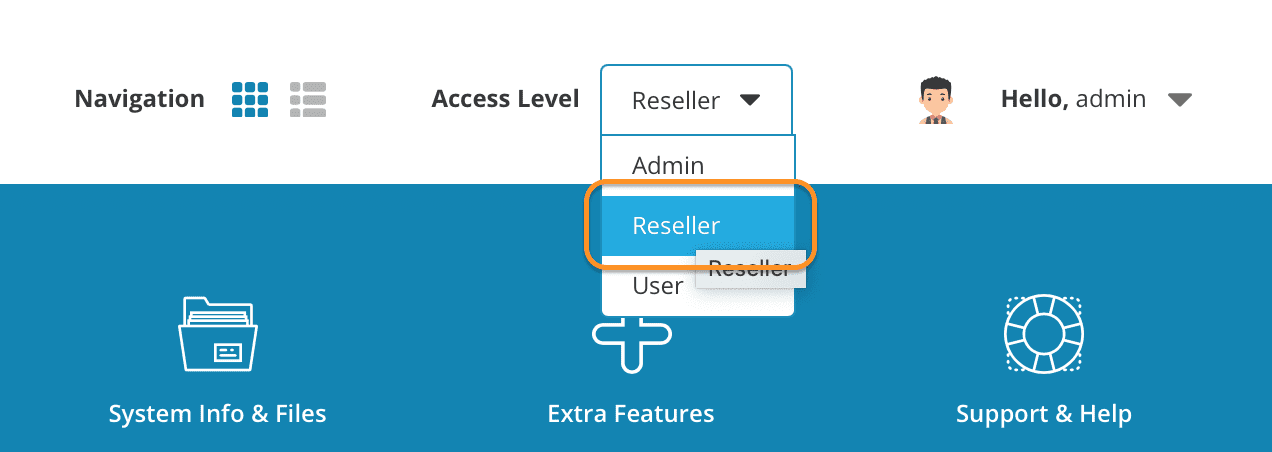 Bật SSH cho user DirectAdmin