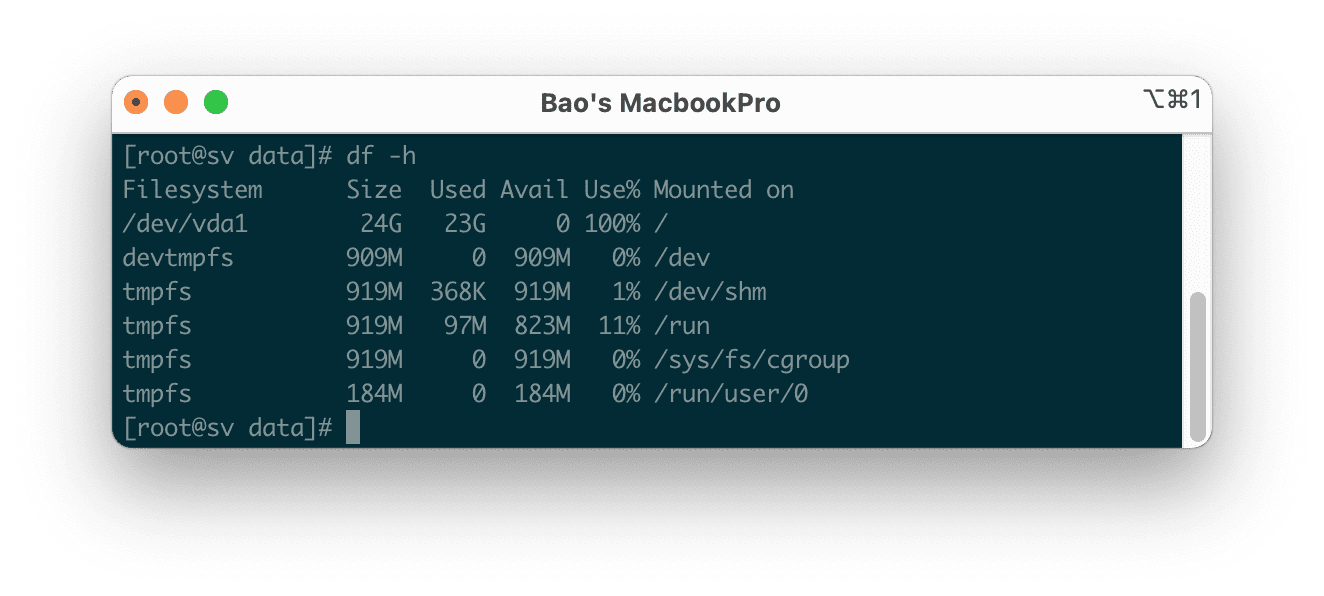 mysql-bin aaPanel