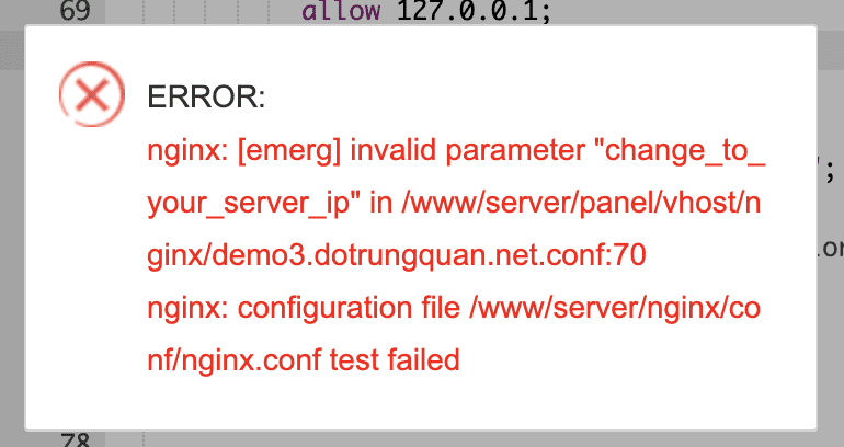 Configure NGINX FastCGI Cache WordPress on aaPanel 6.x