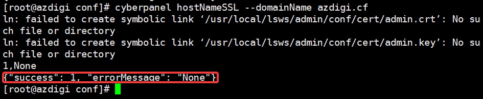 cli ssl2 1