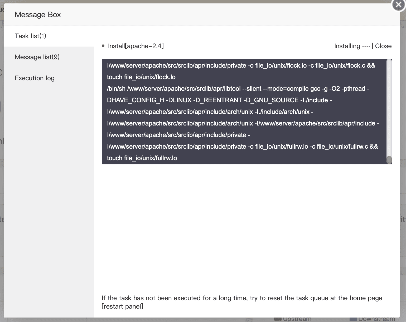 change-nginx-tengine-sang-apache-tren-aapanel