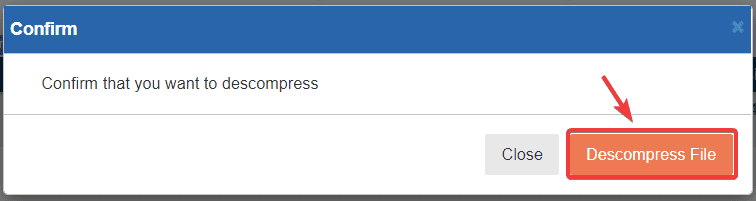 How to use File Manager on CentOS Web Panel