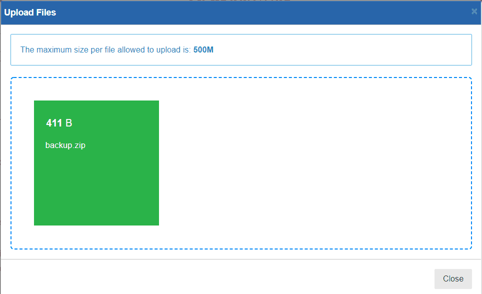 How to use File Manager on CentOS Web Panel