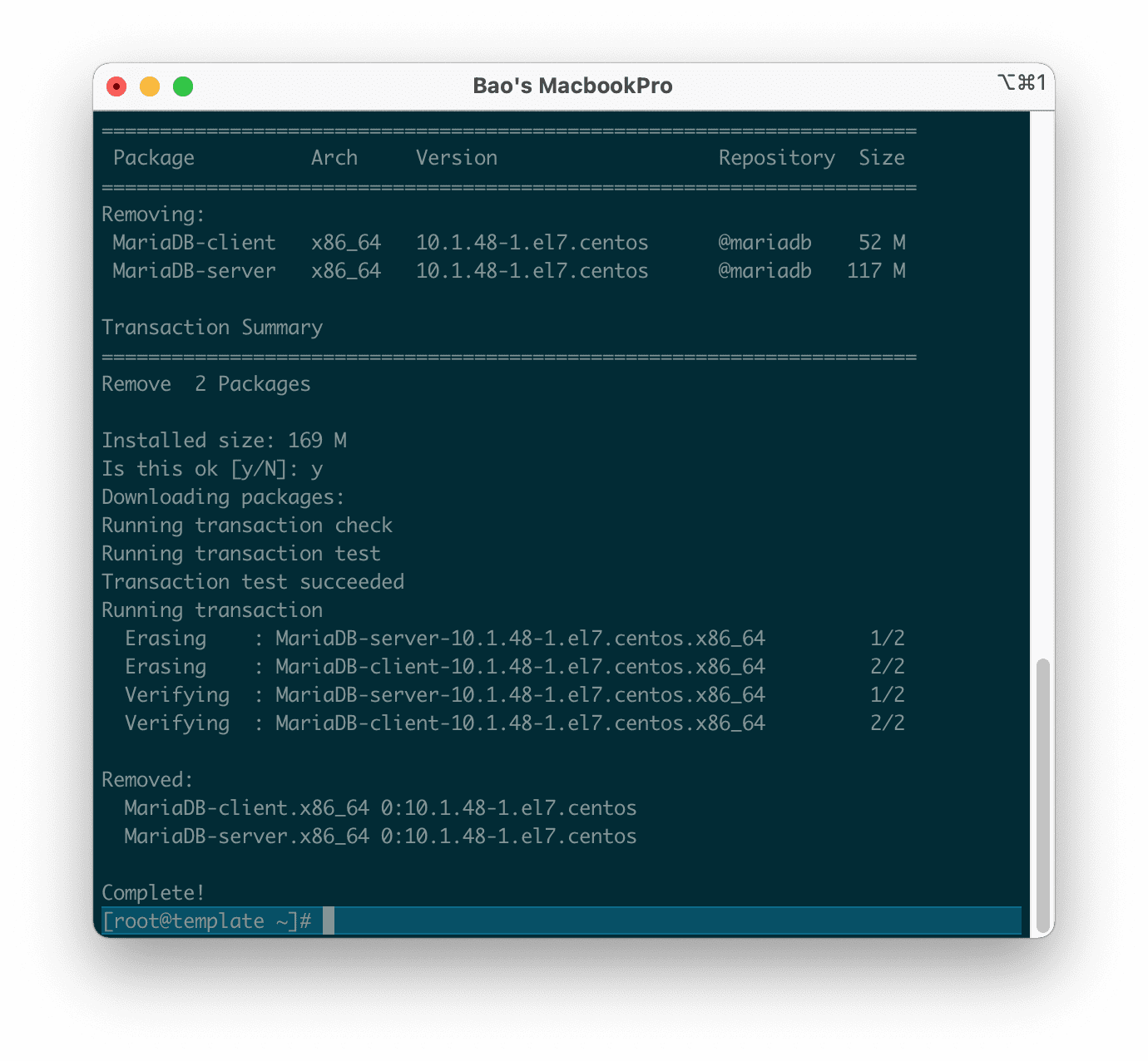 upgrade-the-mariadb-version-on-centos-web-panel