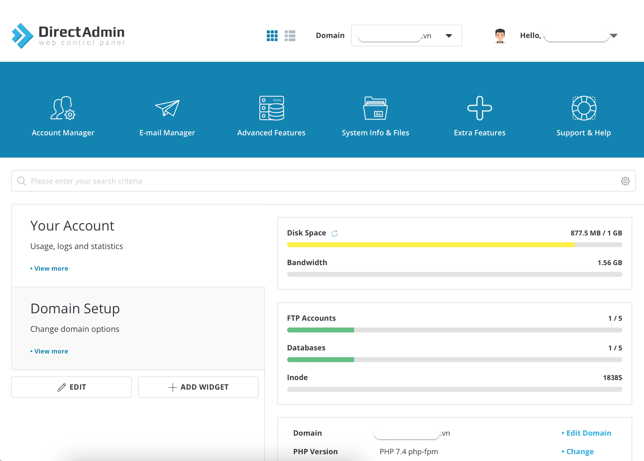 how-to-use-su-dụng-file-manager-directadmin