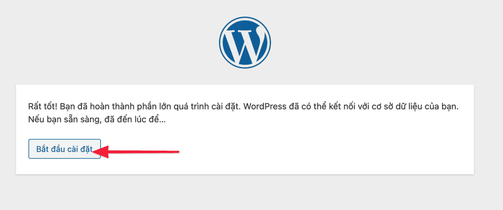 cài đặt WordPress lên Centmin Mod