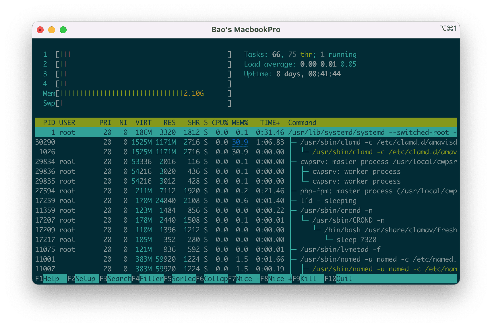 cai-dat-install-htop-linux-server