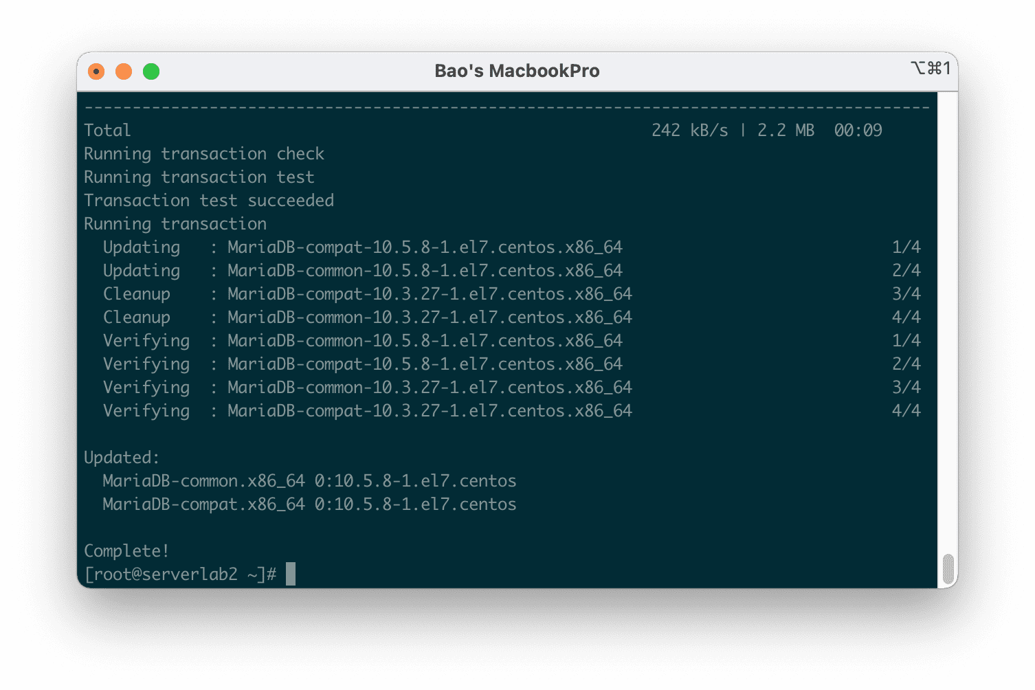 how-to-upgrade-mariadb-on-fastpanel