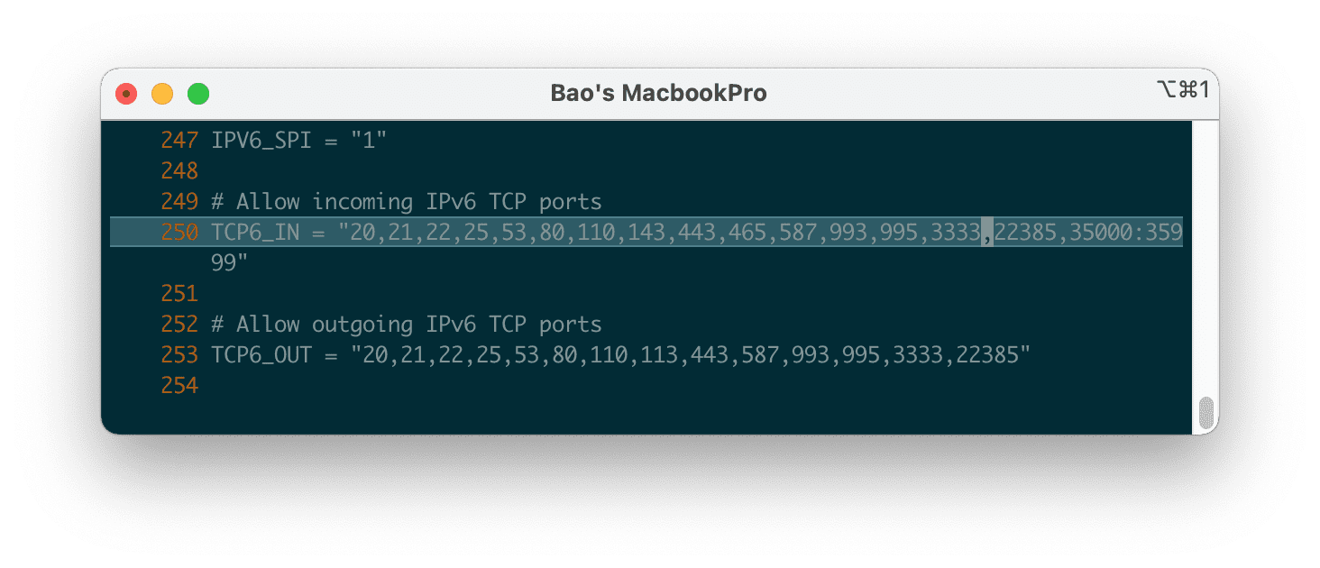 how-to-change-default-port-directadmin