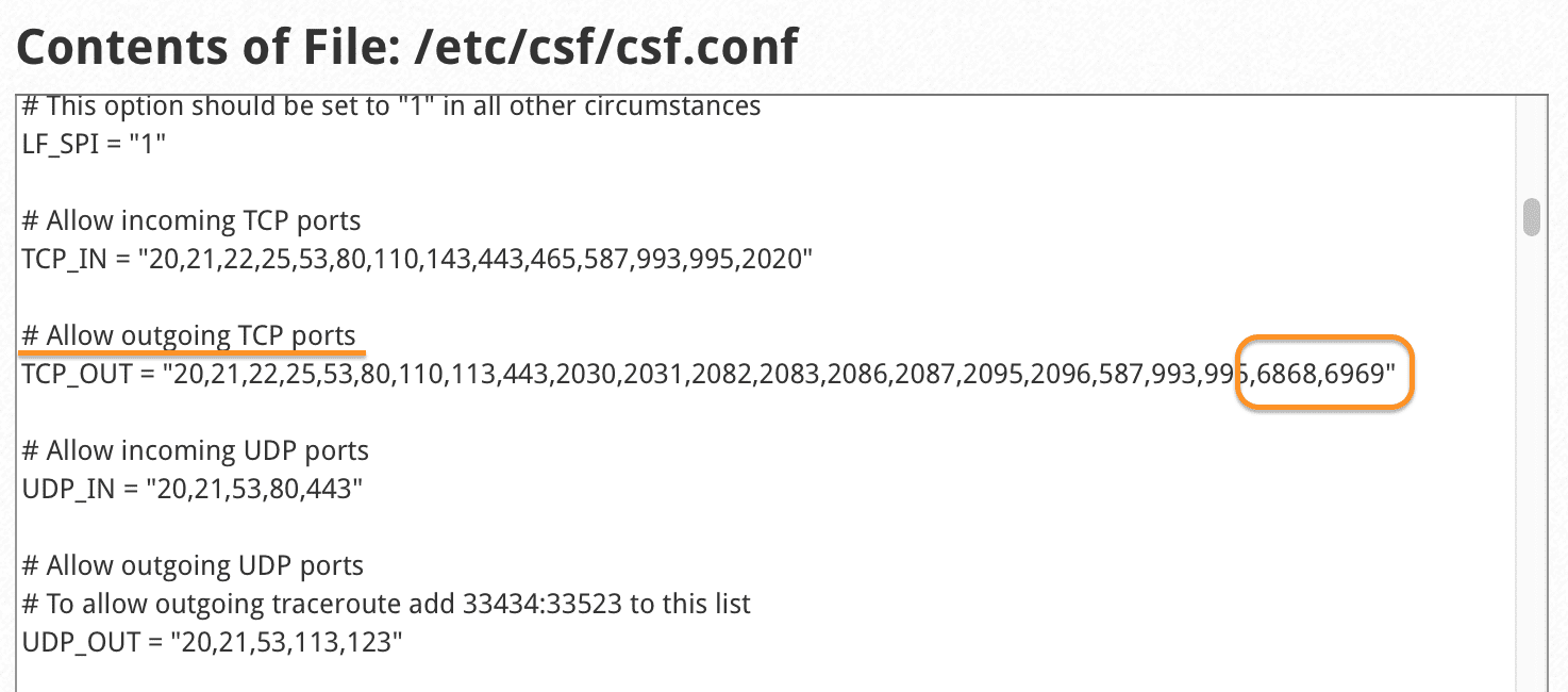 how-to-change-the-port-on-centos-web-panel