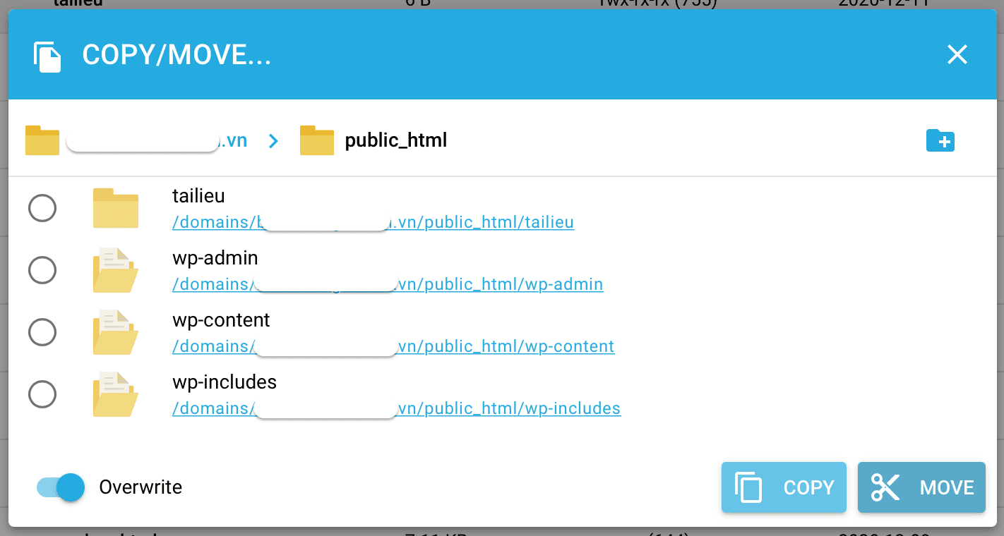 how-to-use-su-dụng-file-manager-directadmin