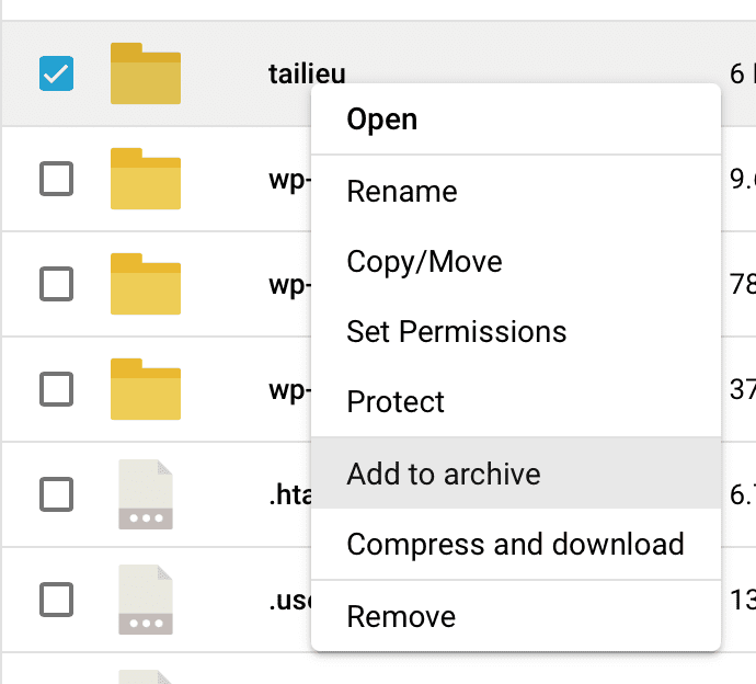 how-to-use-su-dụng-file-manager-directadmin