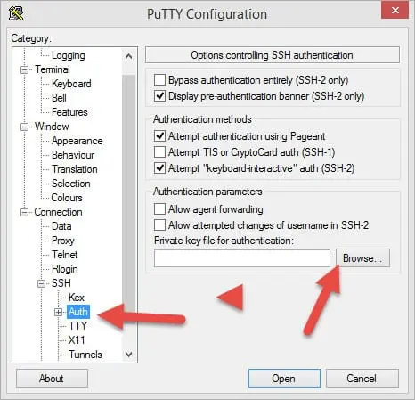 How to create and use SSH Key