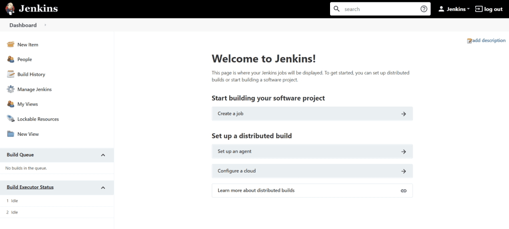 Hướng dẫn cài đặt Jenkins trên CentOS 7