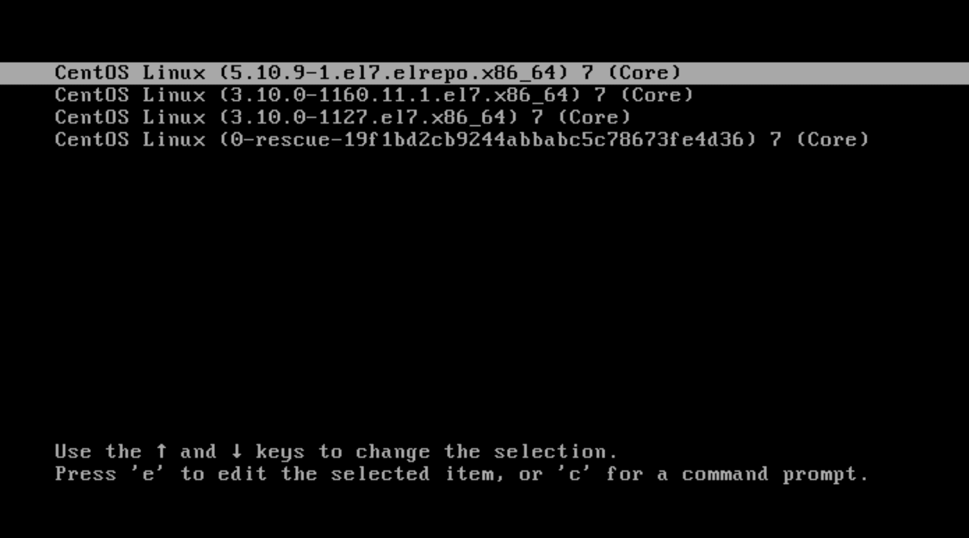 how-to-upgrade-kernel-5-on-centos-7