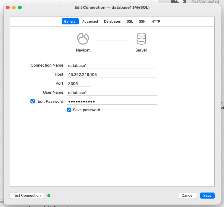 kích hoạt Remote SQL Server Linux