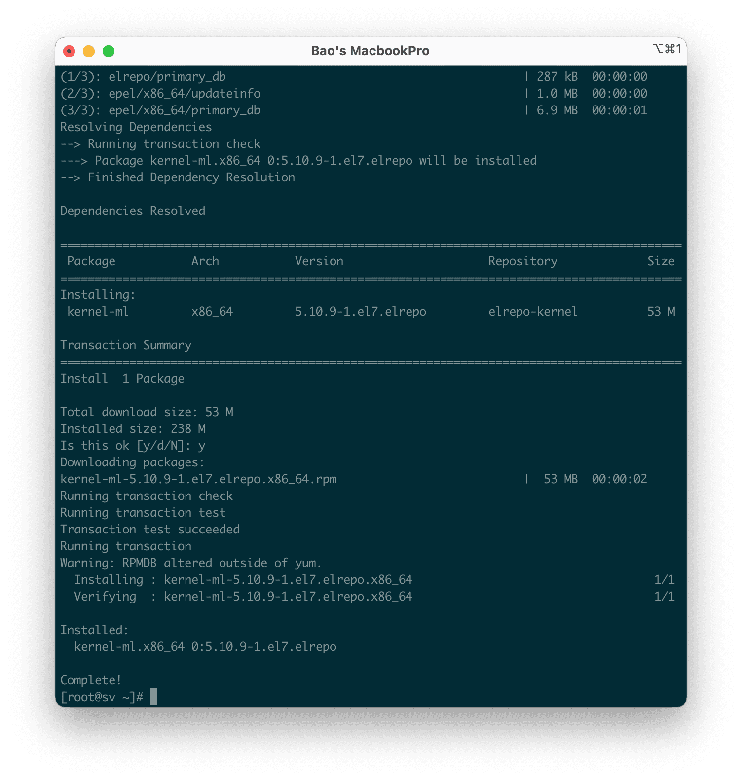 how-to-upgrade-kernel-5-on-centos-7