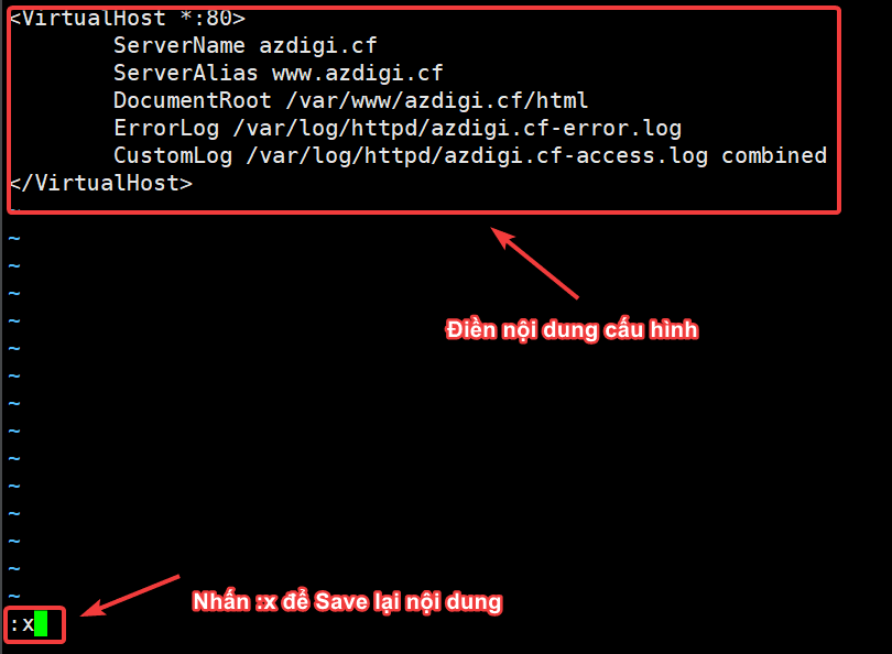 Hướng dẫn cài đặt LAMP Stack trên CentOS 7