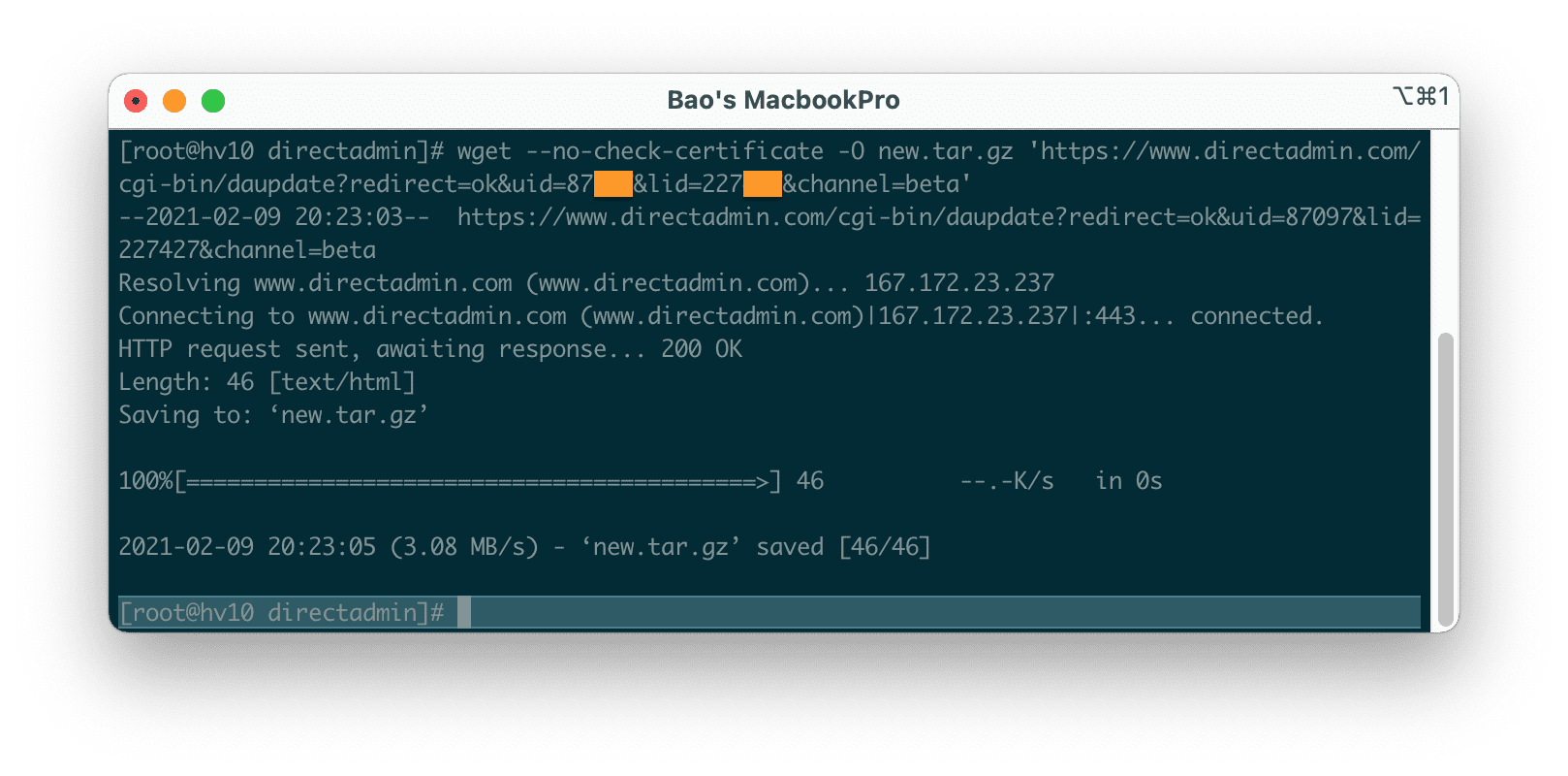 how-to-install-cai-dat-pre-release-directadmin