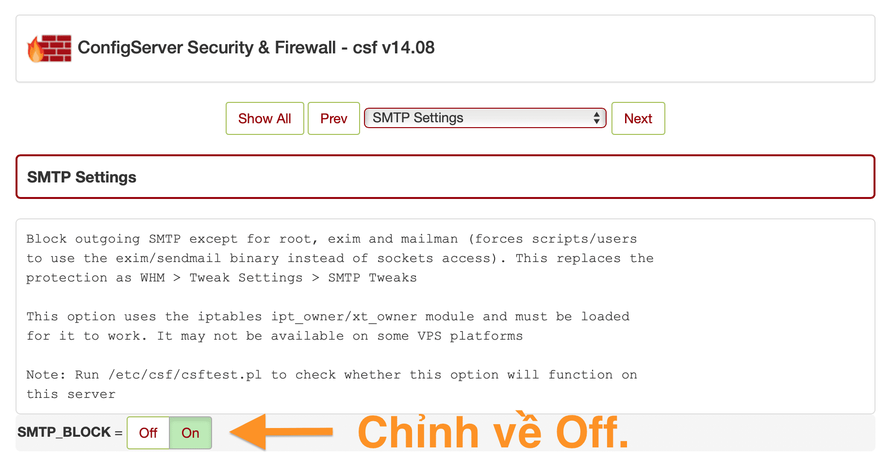 enable-smtp-on-directadmin-using-csf