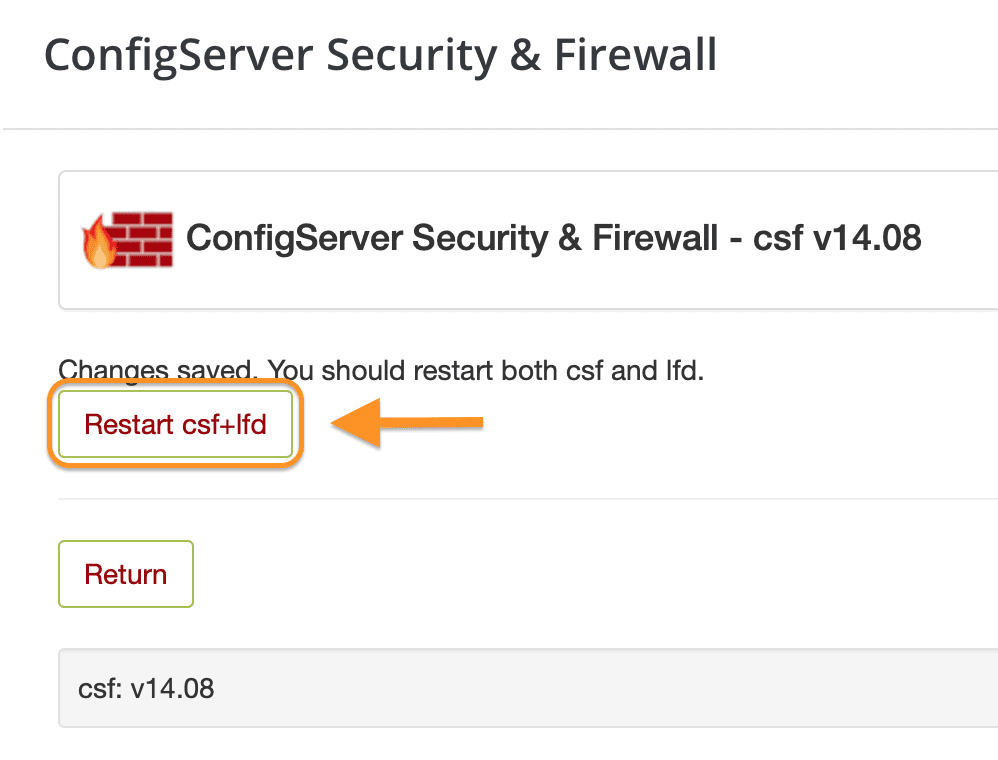 enable-smtp-on-directadmin-using-csf