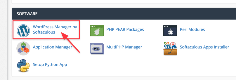 Hướng dẫn sử dụng WordPress Staging trên cPanel