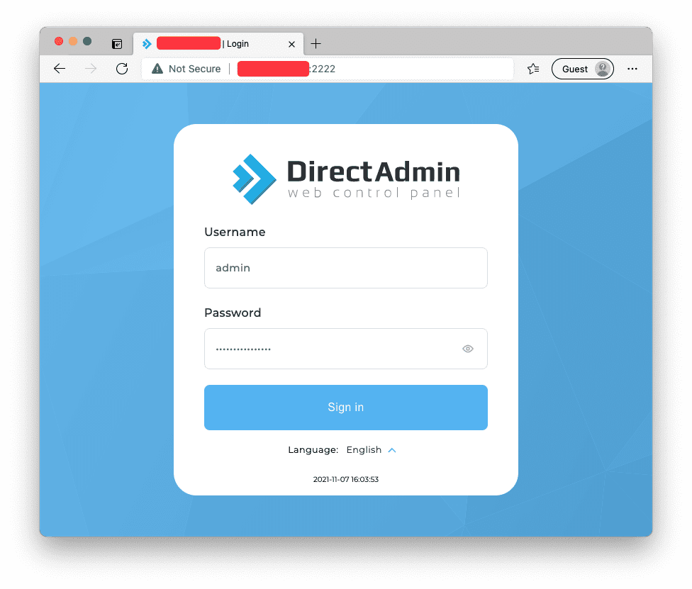 Hướng dẫn cài đặt Redis với Custombuild trên DirectAdmin