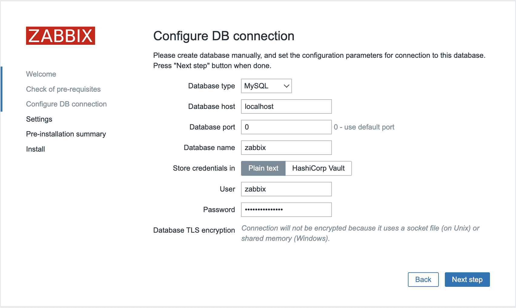 Hướng dẫn cài đặt Zabbix 6.0 trên Ubuntu 20.04 