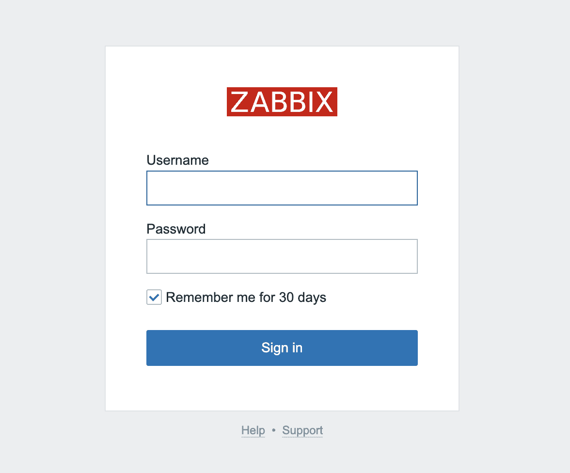 Hướng dẫn cài đặt Zabbix 6.0 trên Ubuntu 20.04 