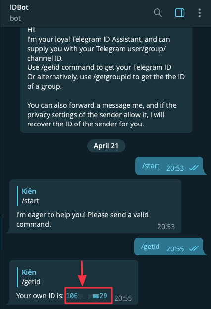 How to set up Zabbix alerts via Telegram