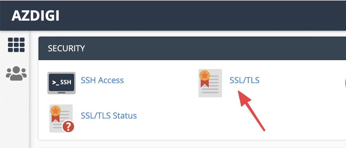 SSL/TLS