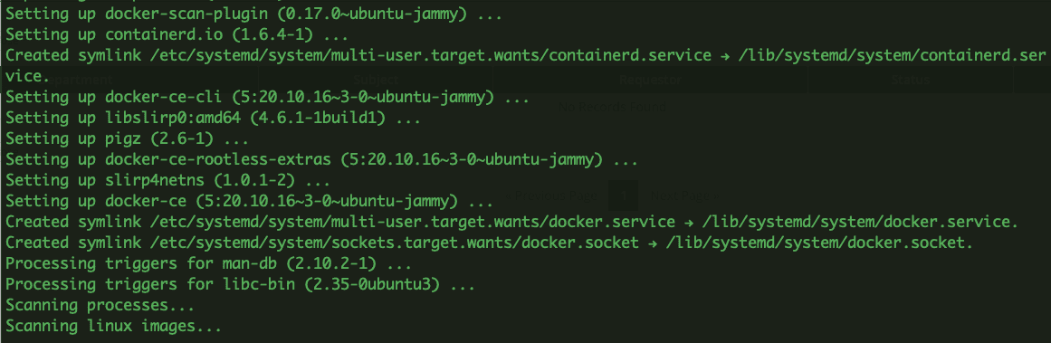 Hướng dẫn cài đặt Docker trên Ubuntu 22.04 