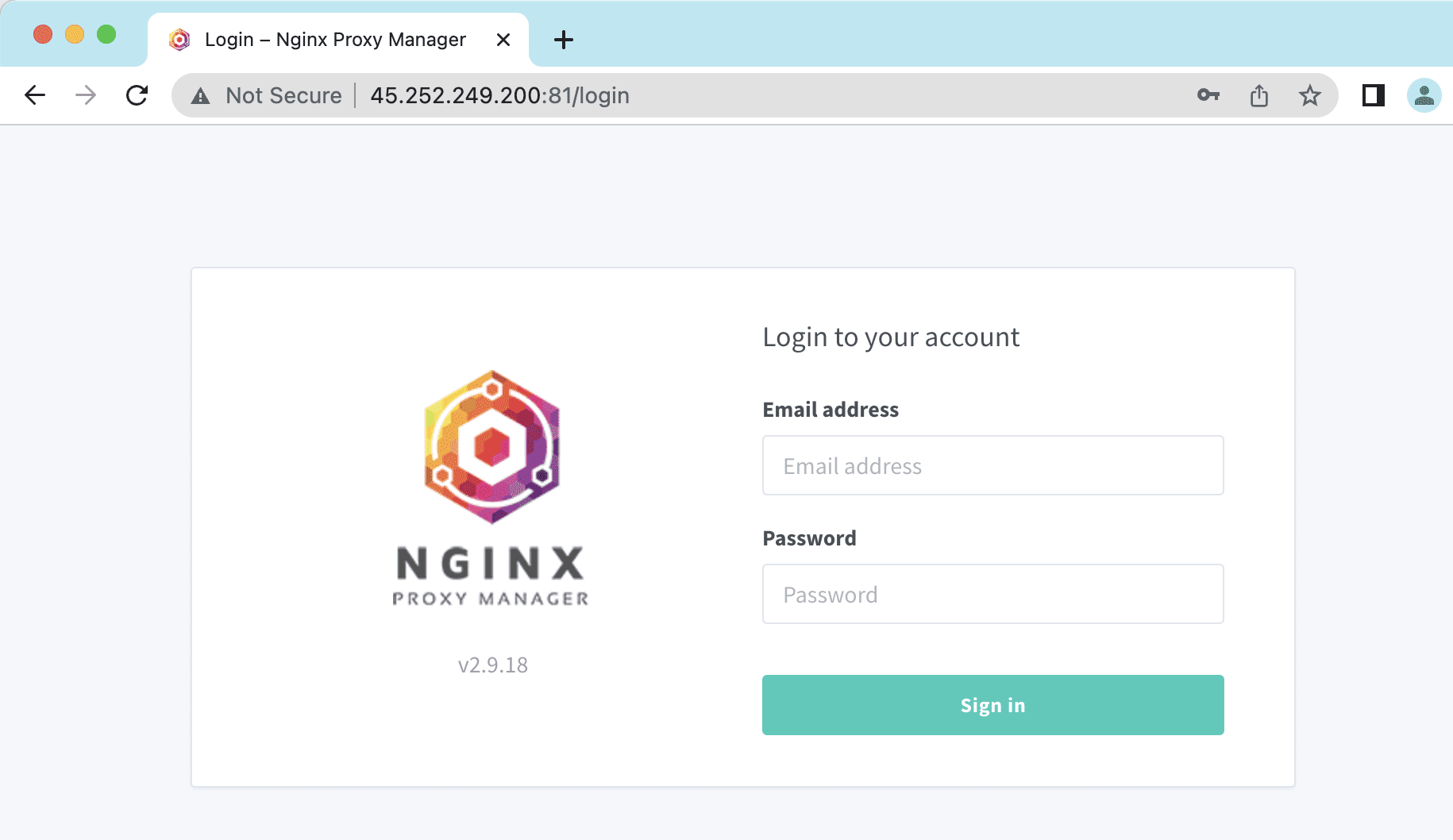 Cài đặt Nginx Proxy Manager với Docker Compose trên Ubuntu 22.04