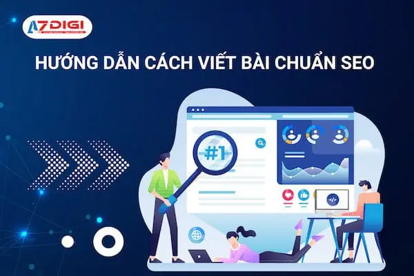 viết bài chuẩn seo