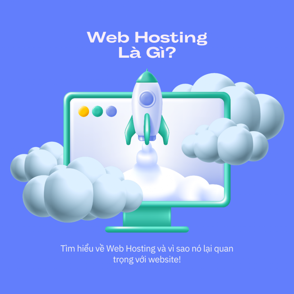 Hosting là gì?