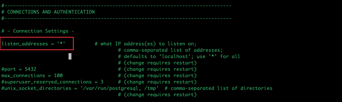 Cách cài đặt PostgreSQL 15 trên Almalinux 8