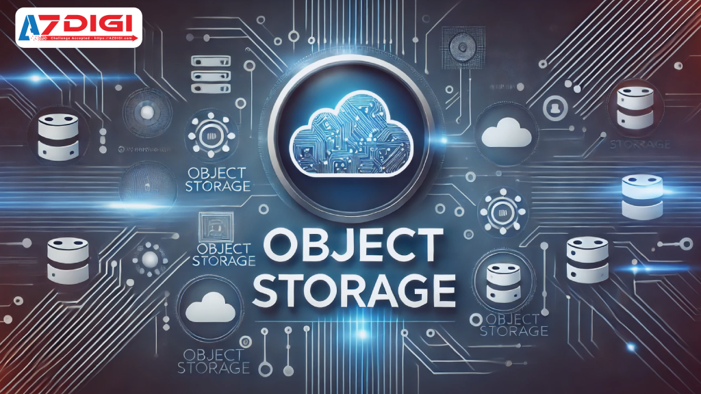 Object Storage 01