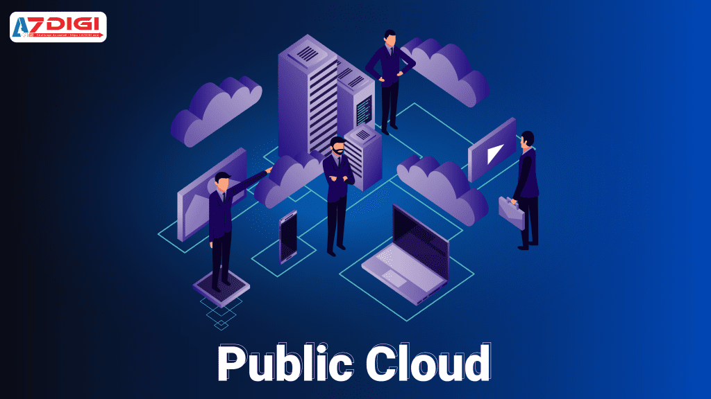 What is Public Cloud?