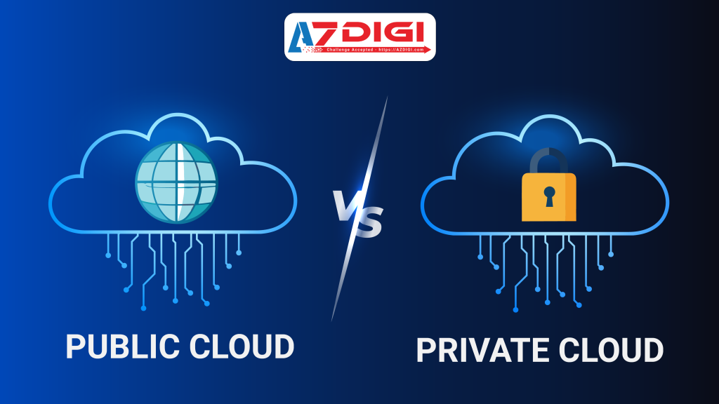 Public cloud va Private cloud 01