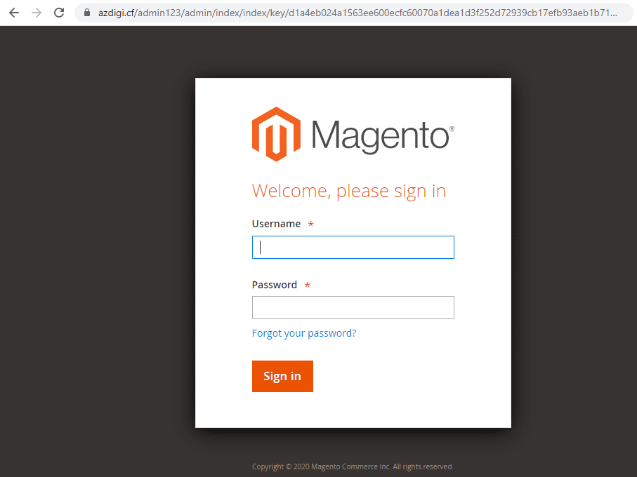 Magento8