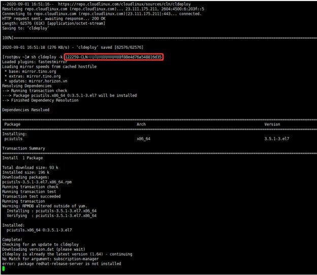 install ldapsearch redhat 7