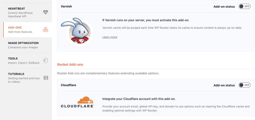 Hướng dẫn dùng WP Rocket với Cloudflare