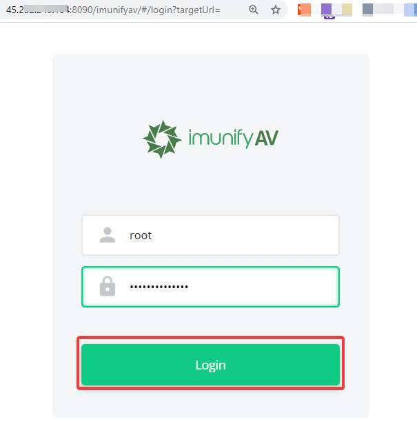 install ImunifyAV on CyberPanel