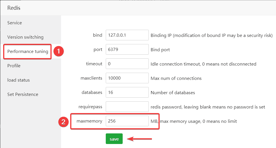 Redis3