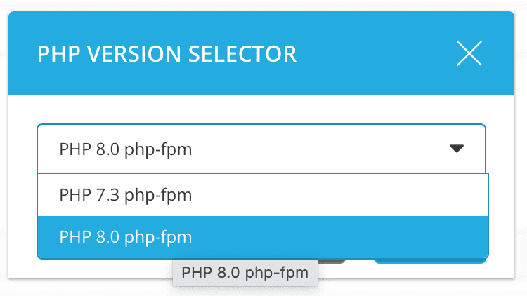 how to install PHP 8.0 on DirectAdmin